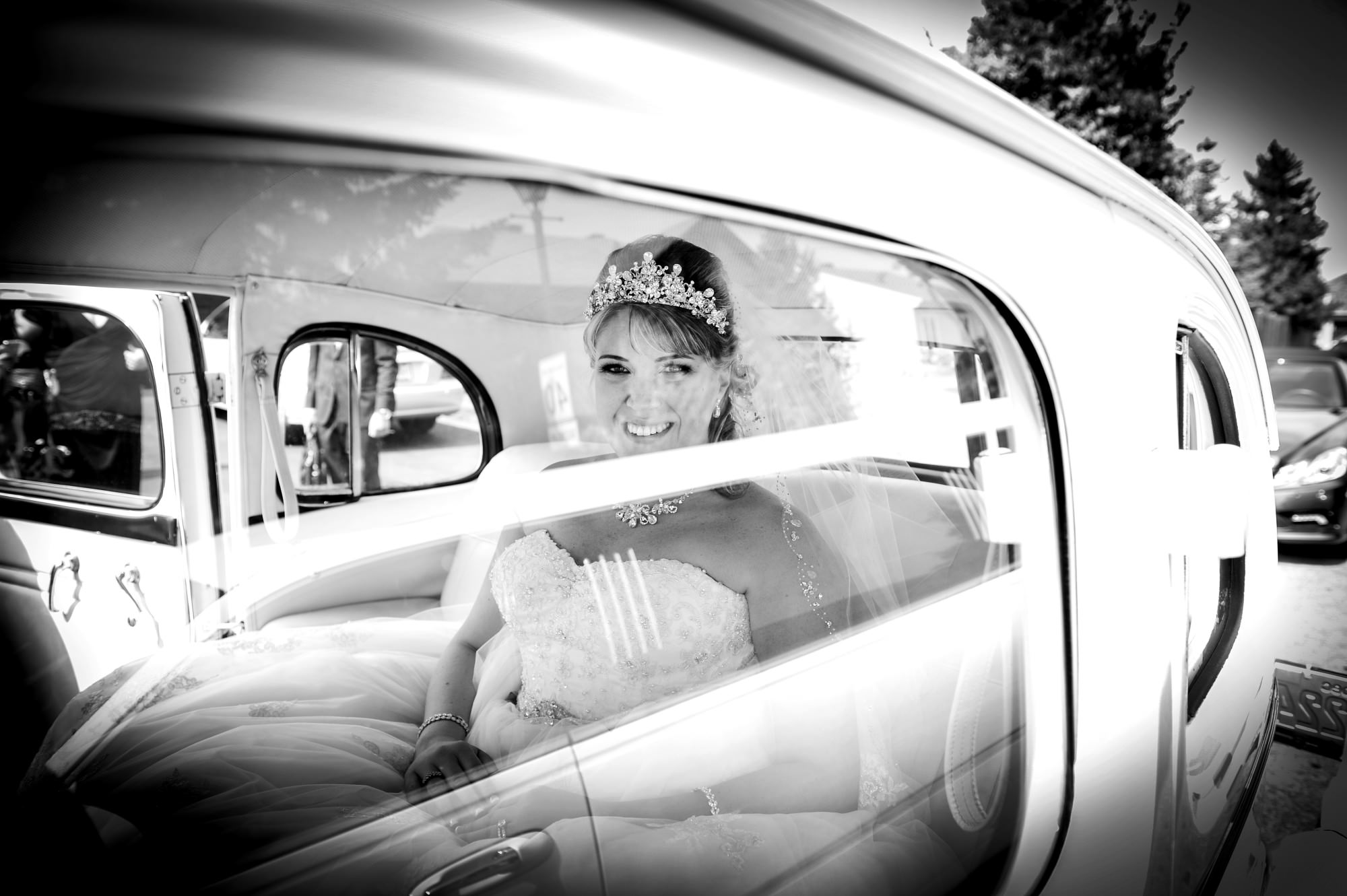 Taken by: Alesya Kornetskaya // Here comes the bride!